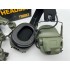 6TH GEN TACTICAL HEADSET тактическая гарнитура, звукосниматель и шумоподавление, активные в Курске