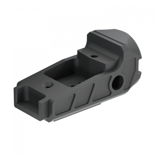 Адаптер приклада СВД / Тигр / TG3 в Курске