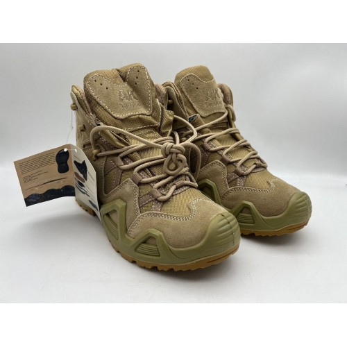 Тактические треккинговые ботинки “AK Tactical” средние в Курске