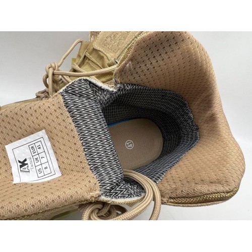 Тактические треккинговые ботинки “AK Tactical” средние в Курске