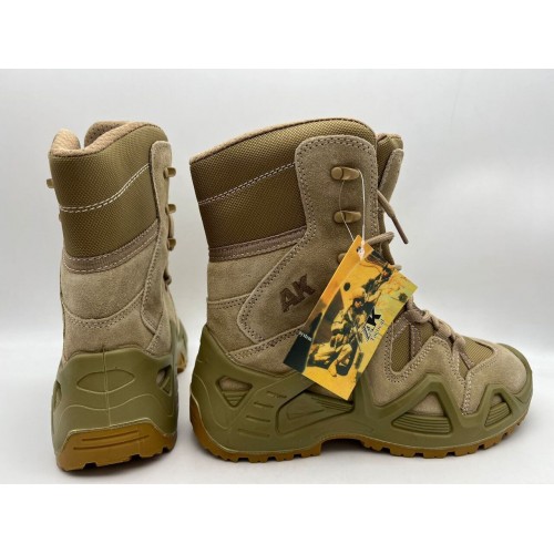 Тактические треккинговые ботинки “AK Tactical” высокие в Курске