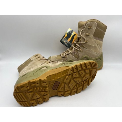 Тактические треккинговые ботинки “AK Tactical” высокие в Курске