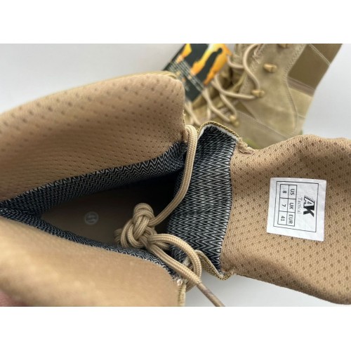 Тактические треккинговые ботинки “AK Tactical” высокие в Курске