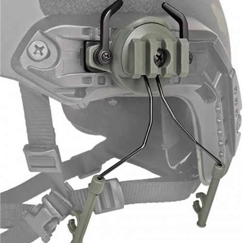 "COMMUNICATION HEADSET V" Активные тактические наушники для стрельбы в Курске