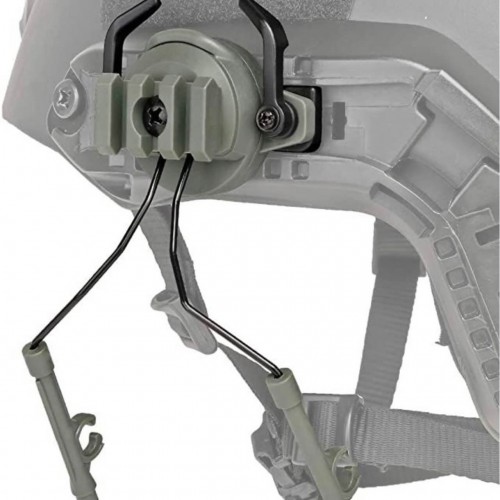 "COMMUNICATION HEADSET V" Активные тактические наушники для стрельбы в Курске