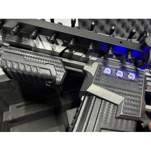 Антидроновое ружьё/подавитель БПЛА «ДРОН 1200» 3-канальный в Курске