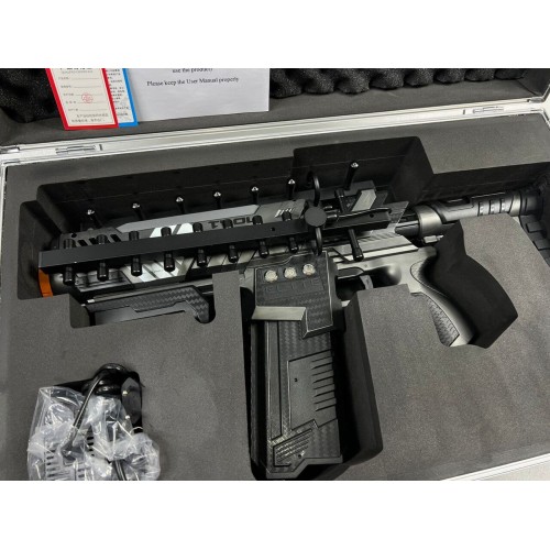 Антидроновое ружьё/подавитель БПЛА «ДРОН 1200» 3-канальный в Курске