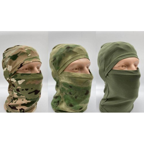 Балаклава х/б в ассортименте в Курске