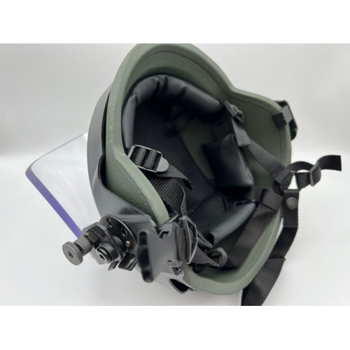 Баллистический шлем с забралом (олива) в Курске