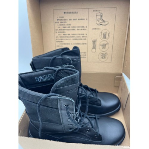 Берцы “PLA” военные демисезонные в Курске