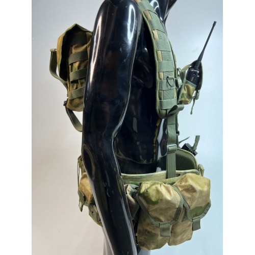 Боевая профессиональная разгрузочная система автоматчика, баллистическая, ик-ремиссия, «РусАрм» в Курске