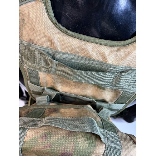 Боевая профессиональная разгрузочная система автоматчика, баллистическая, ик-ремиссия, «РусАрм» в Курске