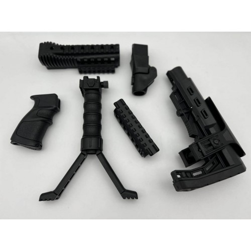 Боевой комплект обвеса на АК 74, АК 47, Сайга в Курске