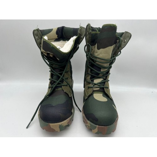 Тактические треккинговые ботинки зимние утеплённые в Курске