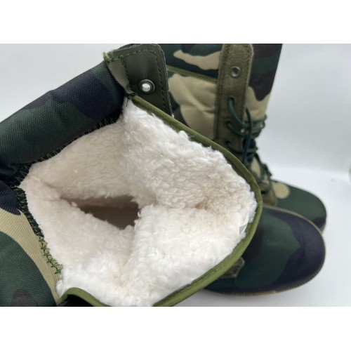 Тактические треккинговые ботинки зимние утеплённые в Курске