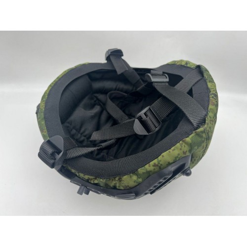 Бронешлем Бр2 класса защиты Сфера 2М (модифицированный), с рейлингами в Курске