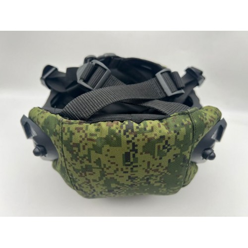 Бронешлем Бр2 класса защиты Сфера 2М (модифицированный), с рейлингами в Курске