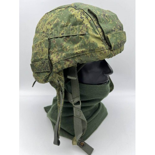 Бронешлем РАТНИК 6Б47 (2 размер) максимально полный комплект в Курске