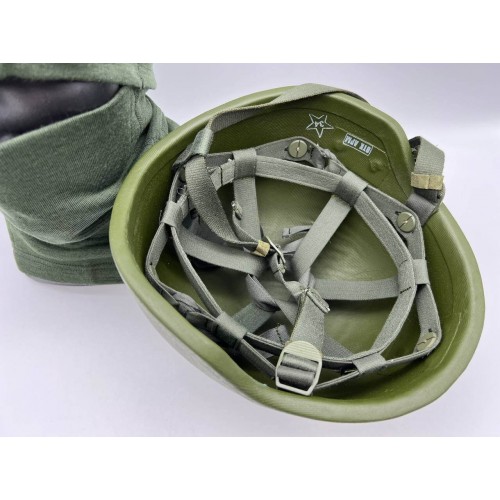 Бронешлем РАТНИК 6Б47 (2 размер) максимально полный комплект в Курске