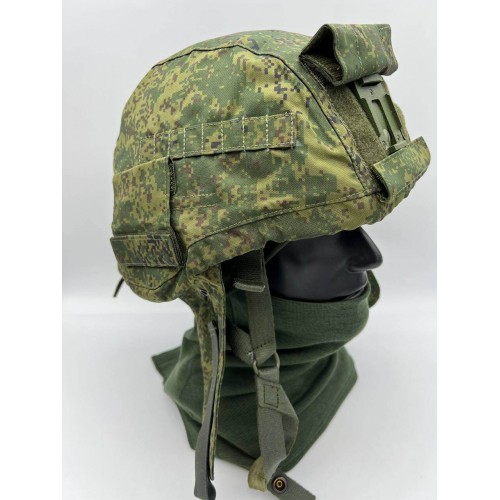 Бронешлем РАТНИК 6Б47 (2 размер) максимально полный комплект в Курске