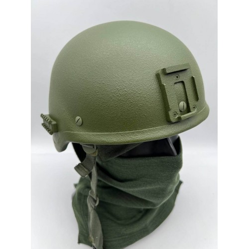 Бронешлем РАТНИК 6Б47 (2 размер) максимально полный комплект в Курске