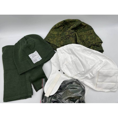 Бронешлем РАТНИК 6Б47 (2 размер) максимально полный комплект в Курске