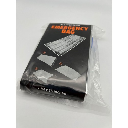 Camp & Tactical спасательный мешок, одеяло фольга в Курске