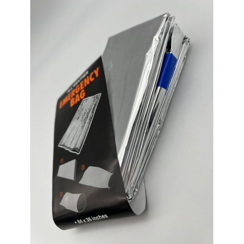 Camp & Tactical спасательный мешок, одеяло фольга в Курске