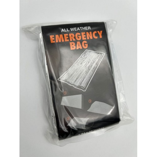 Camp & Tactical спасательный мешок, одеяло фольга в Курске