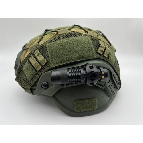 Чехол камуфляжной расцветки для шлема в Курске