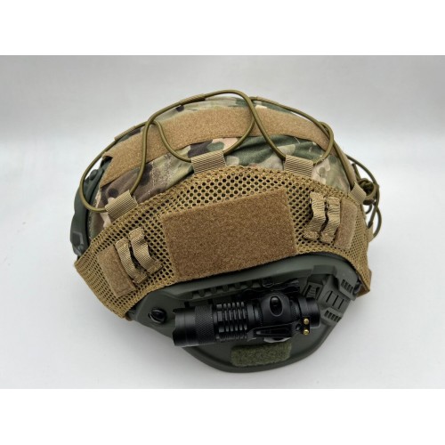 Чехол камуфляжной расцветки для шлема в Курске