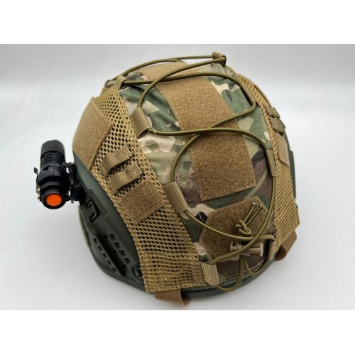 Чехол камуфляжной расцветки для шлема в Курске