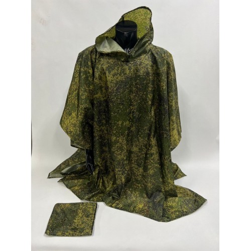 Дождевик-пончо / цифра в Курске