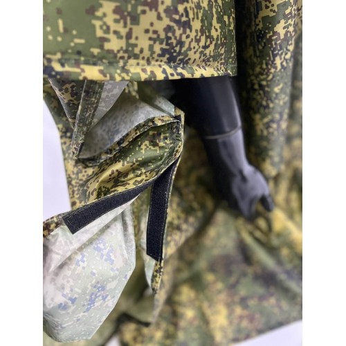 Дождевик-пончо / цифра в Курске