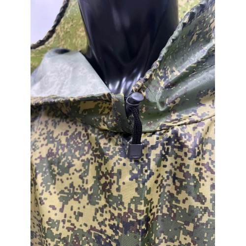 Дождевик-пончо / цифра в Курске