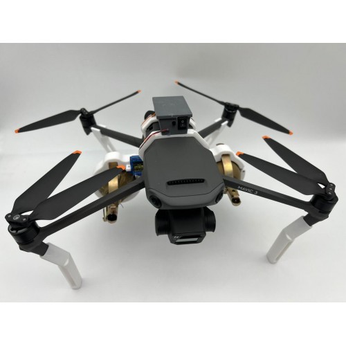 Двойная система сброса и доставки груза для квадрокоптера DJI Mavic 3 для 3-х разных размеров в Курске