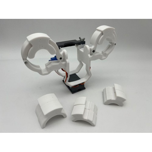 Двойная система сброса и доставки груза для квадрокоптера DJI Mavic 3 для 3-х разных размеров в Курске