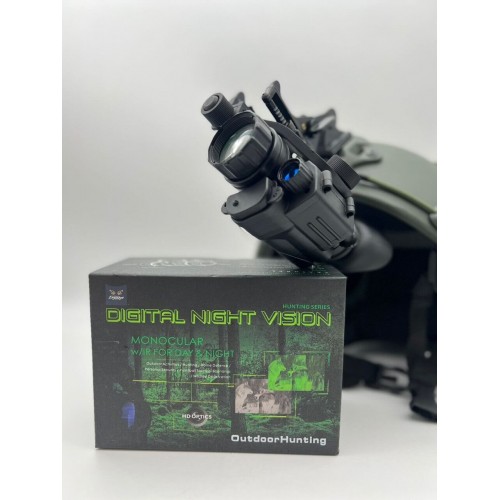 EAGLEEYE монокуляр ночного видения PVS-14 с цифровой ИК-подсветкой  в Курске