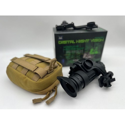 EAGLEEYE монокуляр ночного видения PVS-14 с цифровой ИК-подсветкой  в Курске