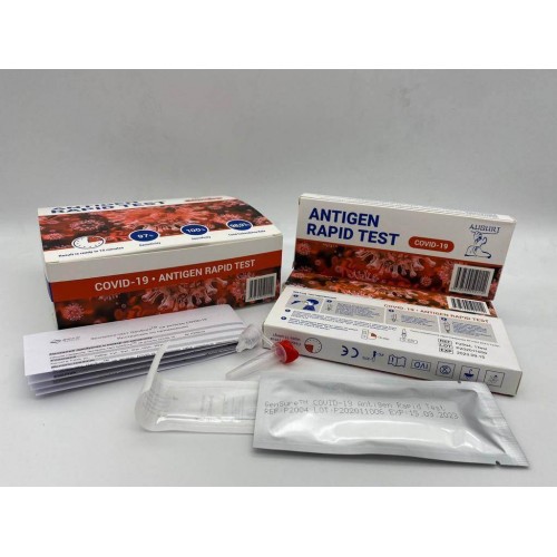 Экспресс-тест GenSure на антиген COVID-19 в Курске