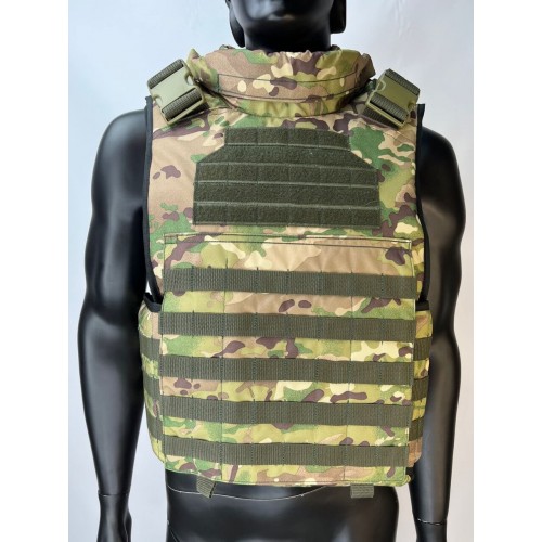 Бронежилет ЕРМАК-2.0 в Курске Бр5/6 класса защиты