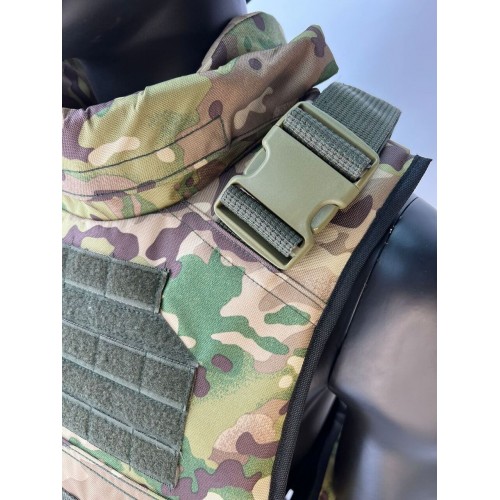 Бронежилет ЕРМАК-2.0 в Курске Бр5/6 класса защиты