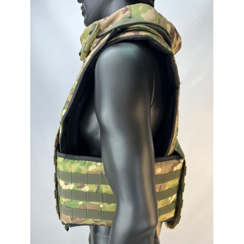 Бронежилет ЕРМАК-2.0 в Курске Бр5/6 класса защиты