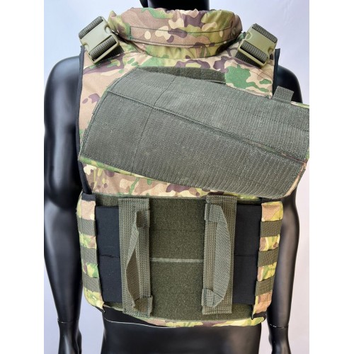 Бронежилет ЕРМАК-2.0 в Курске Бр5/6 класса защиты