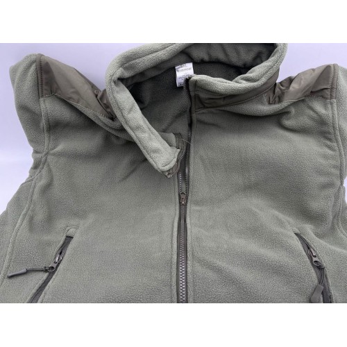 Флисовая военная зимняя кофта толстая в Курске