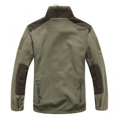 Флисовая военная зимняя кофта толстая в Курске