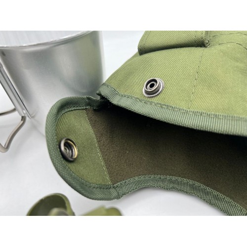 Фляга с супницей/котелком в чехле в Курске