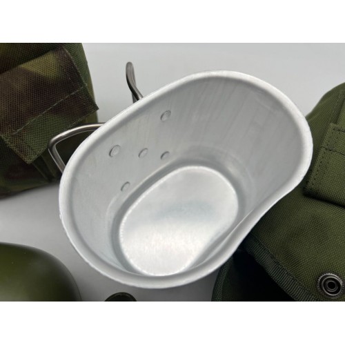 Фляга с супницей/котелком в чехле в Курске