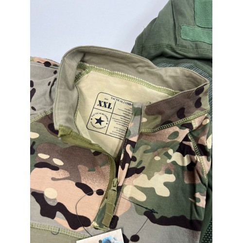 Футболки с длинным рукавом, подходят под боевой комплект G2 / G3 в Курске