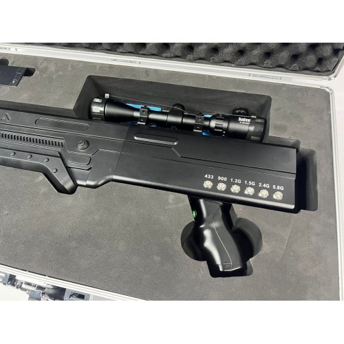 Гарпия ПРО 120W блокиратор дронов в Курске